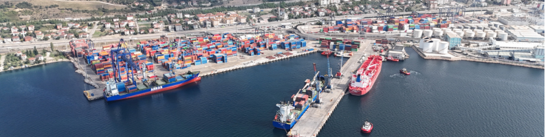 DP World Eve: Intelligent Port Connection and Revolution of the Future Trade