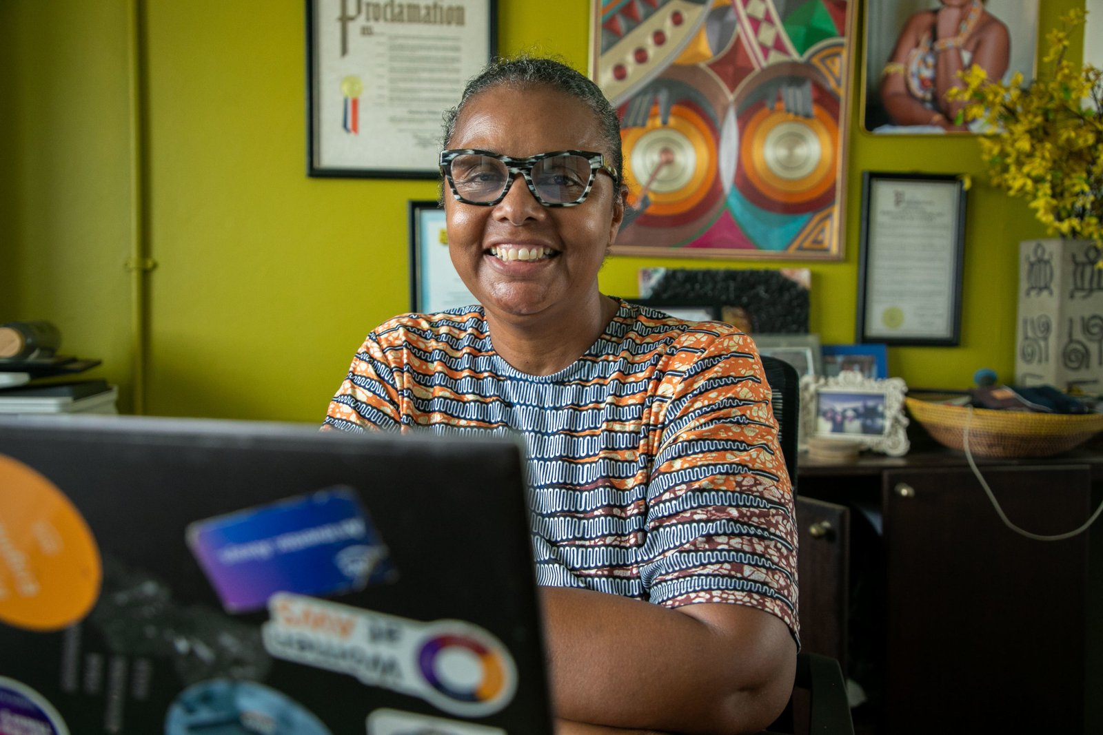 From a classroom to a career: the new Ghany gate to the technological success