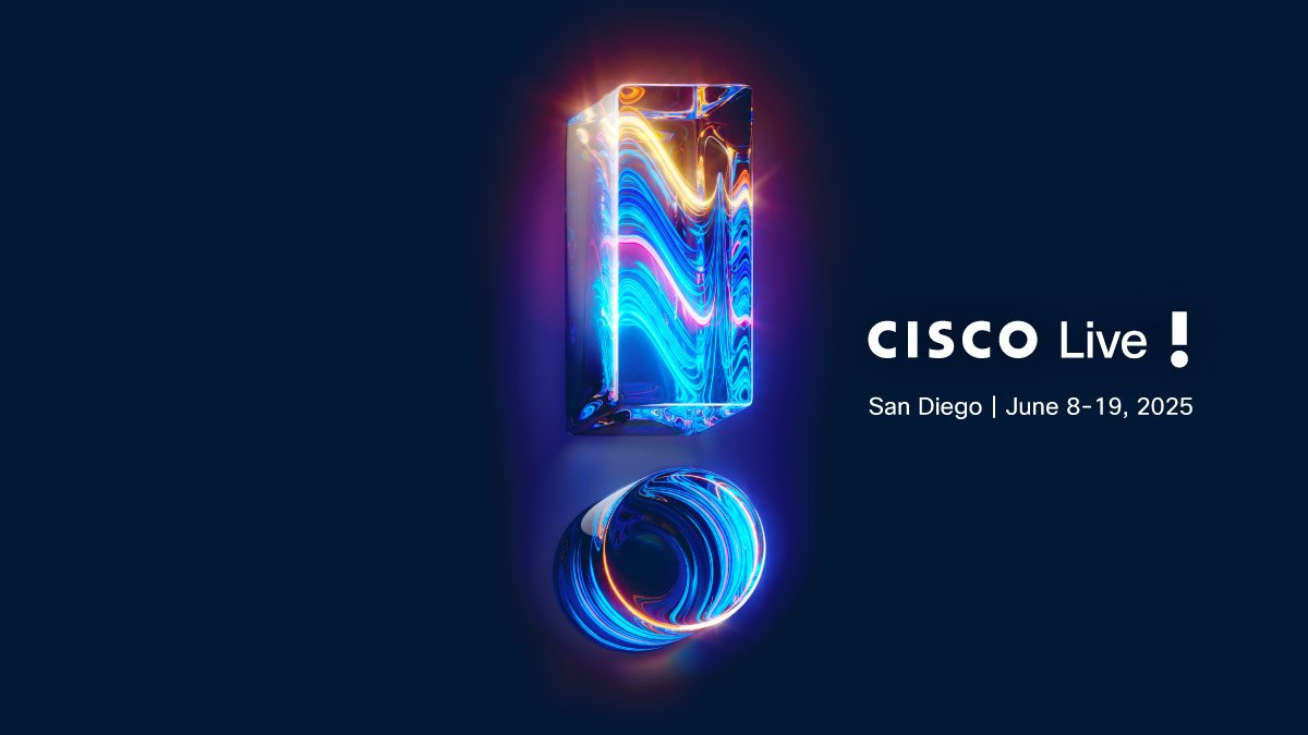 The most important data for the consumer industry from Cisco Live US 2025